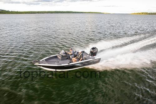 Crestliner 1750 Fish Hawk tekniska specifikationer 